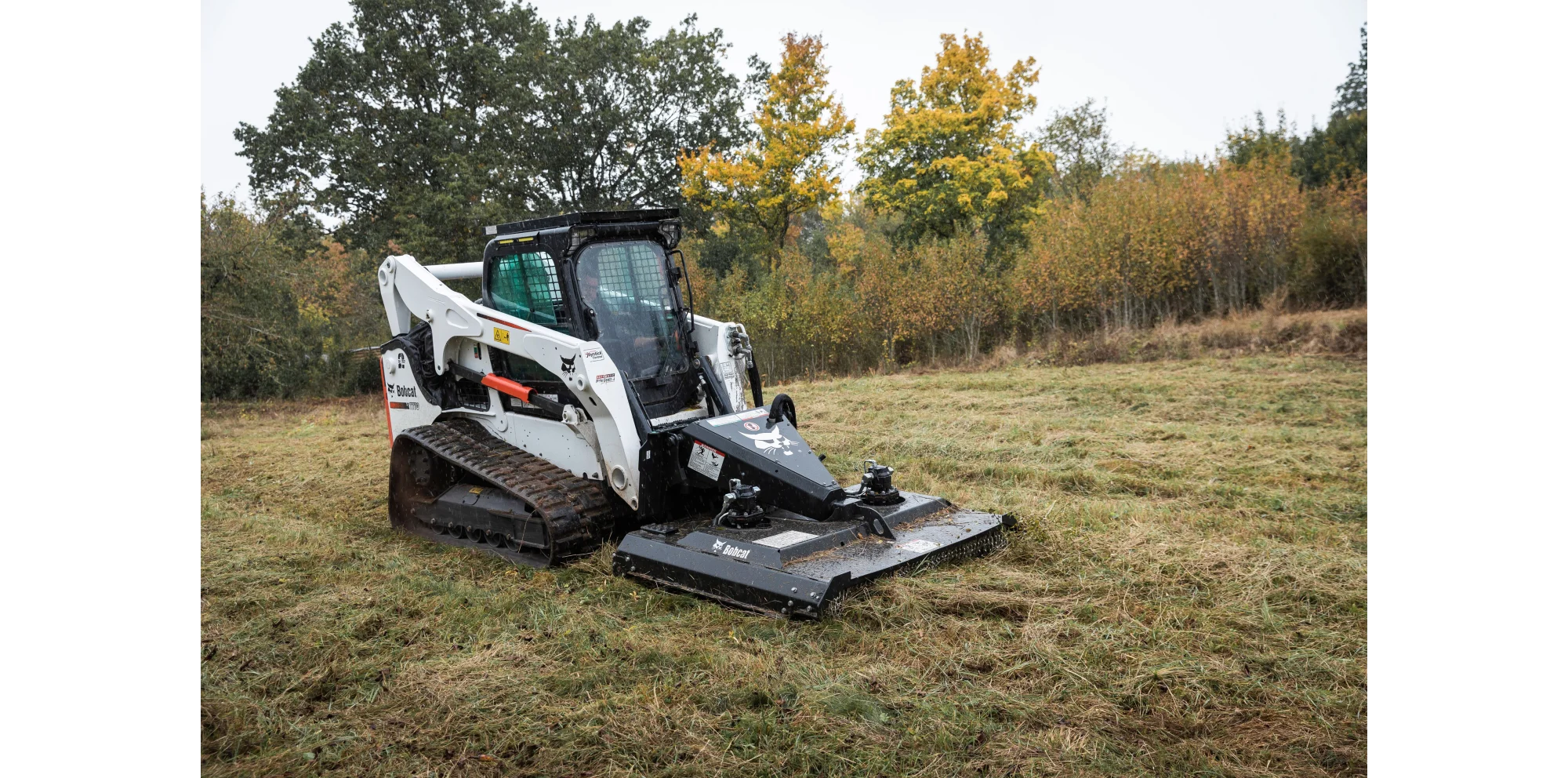 Bobcat T770